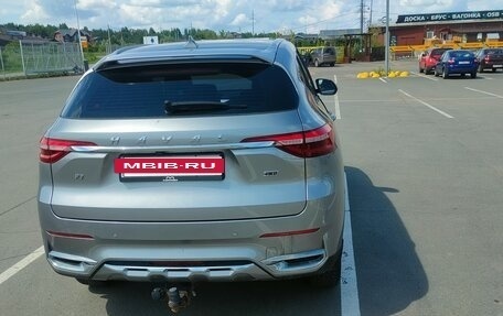 Haval F7 I, 2021 год, 1 680 000 рублей, 5 фотография