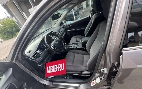 Toyota Camry, 2015 год, 2 100 000 рублей, 12 фотография