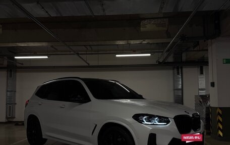 BMW X3, 2024 год, 6 100 000 рублей, 2 фотография