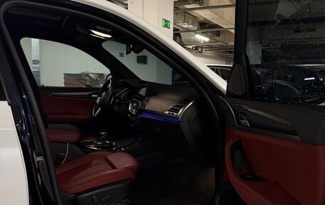 BMW X3, 2024 год, 6 100 000 рублей, 6 фотография