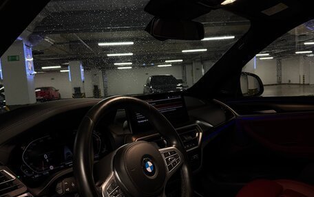 BMW X3, 2024 год, 6 100 000 рублей, 11 фотография