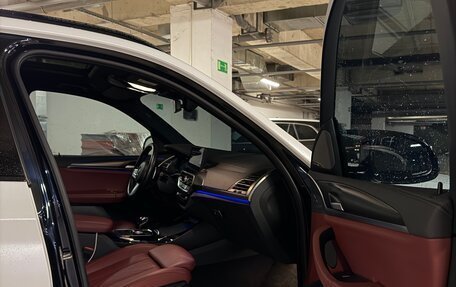 BMW X3, 2024 год, 6 100 000 рублей, 5 фотография