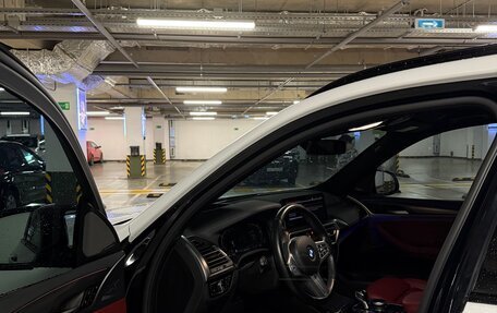 BMW X3, 2024 год, 6 100 000 рублей, 10 фотография