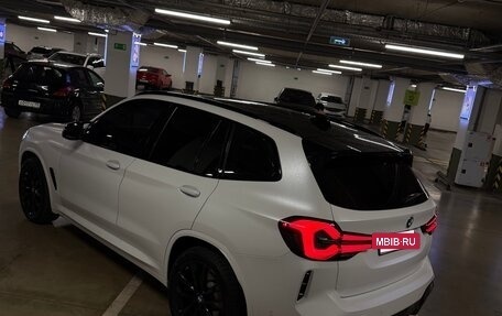 BMW X3, 2024 год, 6 100 000 рублей, 12 фотография