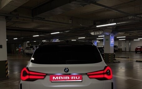 BMW X3, 2024 год, 6 100 000 рублей, 4 фотография