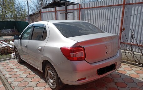 Renault Logan II, 2015 год, 440 000 рублей, 4 фотография