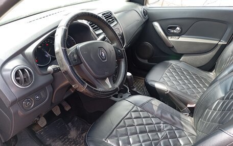 Renault Logan II, 2015 год, 440 000 рублей, 7 фотография