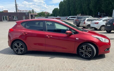 KIA cee'd III, 2013 год, 695 000 рублей, 4 фотография