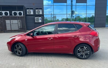 KIA cee'd III, 2013 год, 695 000 рублей, 2 фотография