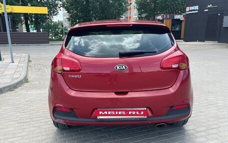 KIA cee'd III, 2013 год, 695 000 рублей, 3 фотография