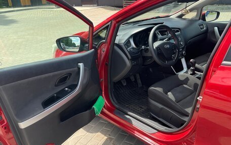 KIA cee'd III, 2013 год, 695 000 рублей, 5 фотография