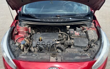 KIA cee'd III, 2013 год, 695 000 рублей, 15 фотография