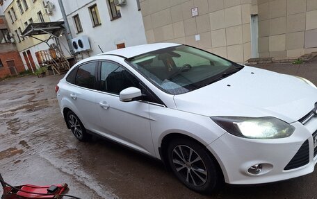 Ford Focus III, 2011 год, 810 000 рублей, 2 фотография