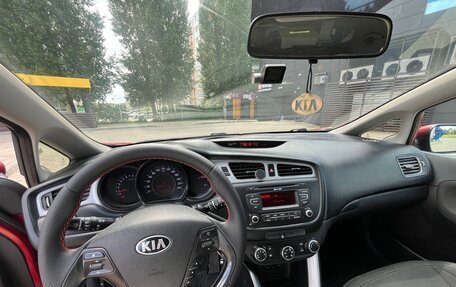 KIA cee'd III, 2013 год, 695 000 рублей, 12 фотография