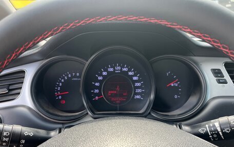 KIA cee'd III, 2013 год, 695 000 рублей, 11 фотография