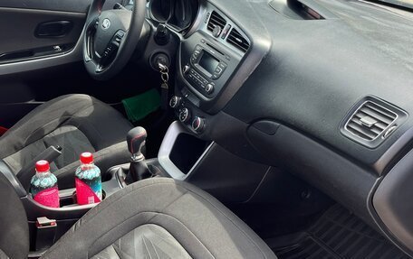 KIA cee'd III, 2013 год, 695 000 рублей, 10 фотография