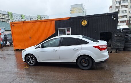 Ford Focus III, 2011 год, 810 000 рублей, 3 фотография