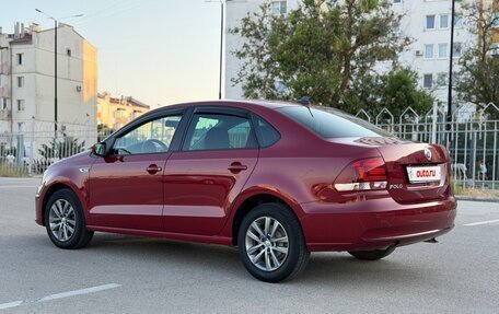 Volkswagen Polo VI (EU Market), 2019 год, 1 497 000 рублей, 7 фотография