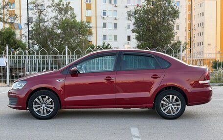 Volkswagen Polo VI (EU Market), 2019 год, 1 497 000 рублей, 8 фотография