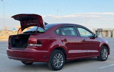 Volkswagen Polo VI (EU Market), 2019 год, 1 497 000 рублей, 13 фотография