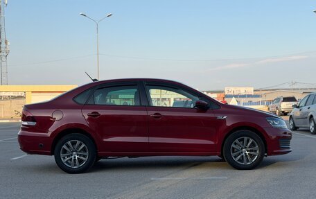 Volkswagen Polo VI (EU Market), 2019 год, 1 497 000 рублей, 4 фотография