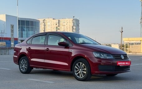 Volkswagen Polo VI (EU Market), 2019 год, 1 497 000 рублей, 3 фотография