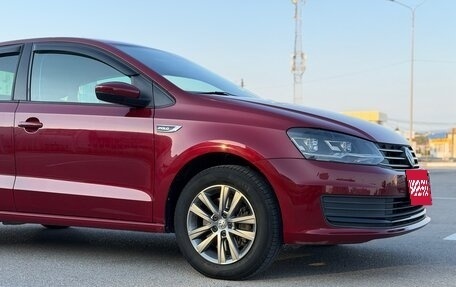 Volkswagen Polo VI (EU Market), 2019 год, 1 497 000 рублей, 11 фотография