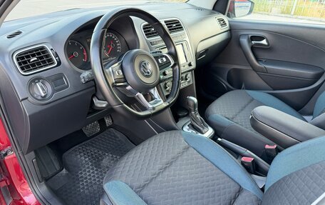 Volkswagen Polo VI (EU Market), 2019 год, 1 497 000 рублей, 17 фотография
