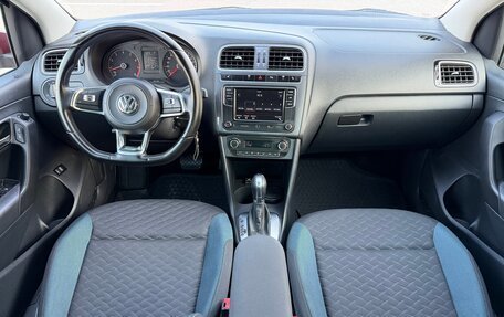 Volkswagen Polo VI (EU Market), 2019 год, 1 497 000 рублей, 15 фотография