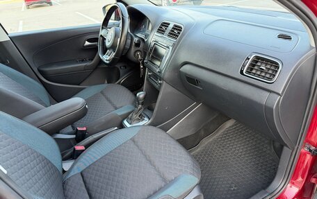 Volkswagen Polo VI (EU Market), 2019 год, 1 497 000 рублей, 19 фотография