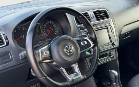 Volkswagen Polo VI (EU Market), 2019 год, 1 497 000 рублей, 24 фотография