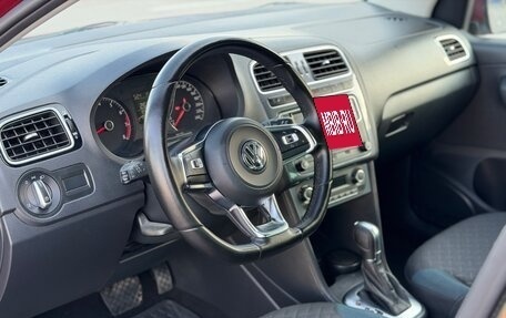 Volkswagen Polo VI (EU Market), 2019 год, 1 497 000 рублей, 23 фотография