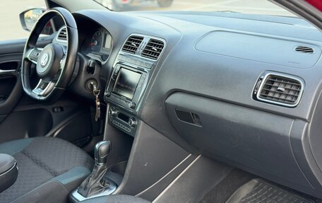 Volkswagen Polo VI (EU Market), 2019 год, 1 497 000 рублей, 25 фотография