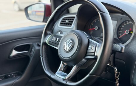 Volkswagen Polo VI (EU Market), 2019 год, 1 497 000 рублей, 27 фотография