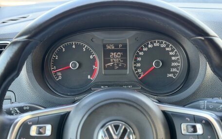 Volkswagen Polo VI (EU Market), 2019 год, 1 497 000 рублей, 28 фотография