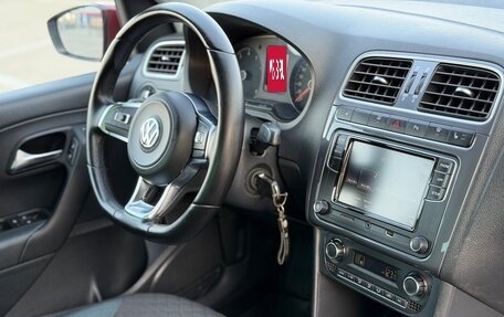 Volkswagen Polo VI (EU Market), 2019 год, 1 497 000 рублей, 26 фотография