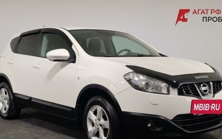 Nissan Qashqai, 2012 год, 940 000 рублей, 3 фотография