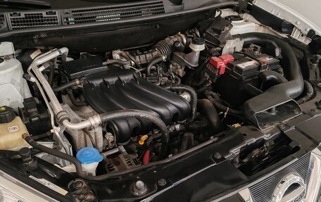 Nissan Qashqai, 2012 год, 940 000 рублей, 20 фотография