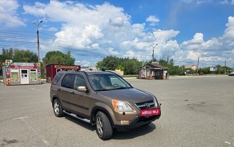 Honda CR-V II рестайлинг, 2002 год, 825 000 рублей, 3 фотография