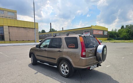 Honda CR-V II рестайлинг, 2002 год, 825 000 рублей, 7 фотография