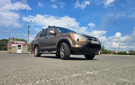 Honda CR-V II рестайлинг, 2002 год, 825 000 рублей, 4 фотография