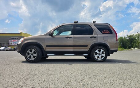 Honda CR-V II рестайлинг, 2002 год, 825 000 рублей, 6 фотография