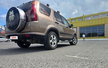 Honda CR-V II рестайлинг, 2002 год, 825 000 рублей, 9 фотография