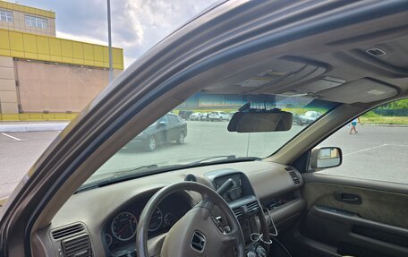 Honda CR-V II рестайлинг, 2002 год, 825 000 рублей, 11 фотография