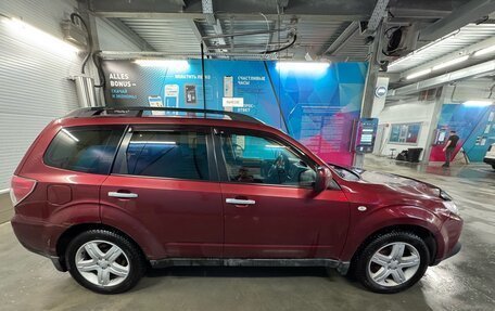 Subaru Forester, 2008 год, 970 000 рублей, 3 фотография