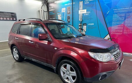 Subaru Forester, 2008 год, 970 000 рублей, 2 фотография