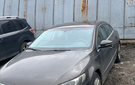 Volkswagen Passat CC I рестайлинг, 2012 год, 750 000 рублей, 5 фотография