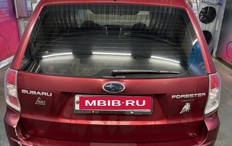 Subaru Forester, 2008 год, 970 000 рублей, 4 фотография