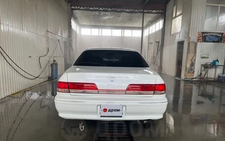 Toyota Mark II VIII (X100), 1996 год, 1 000 000 рублей, 3 фотография