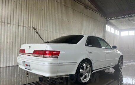 Toyota Mark II VIII (X100), 1996 год, 1 000 000 рублей, 2 фотография